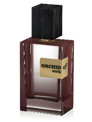 Orchid Noir by MPF perfume bottle