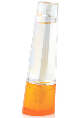 Velocity by Mary Kay perfume bottle