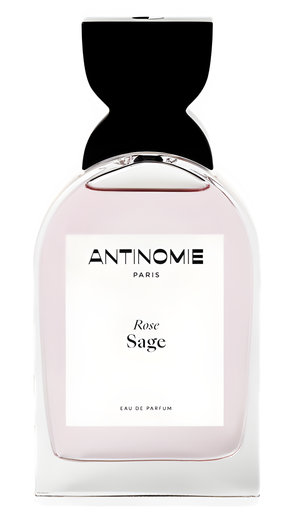 Rose Sage by Antinomie perfume bottle