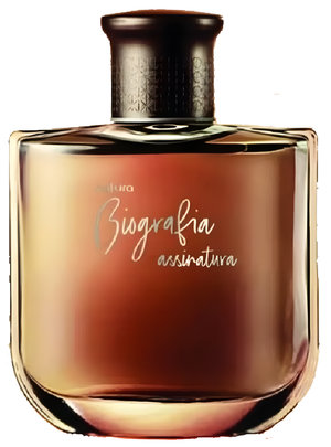 Biografia Assinatura by Natura perfume bottle