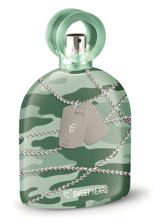 I'm Strong by Sweet Years perfume bottle