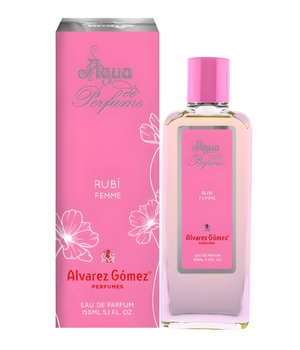 Rubí Femme by Alvarez Goméz perfume bottle