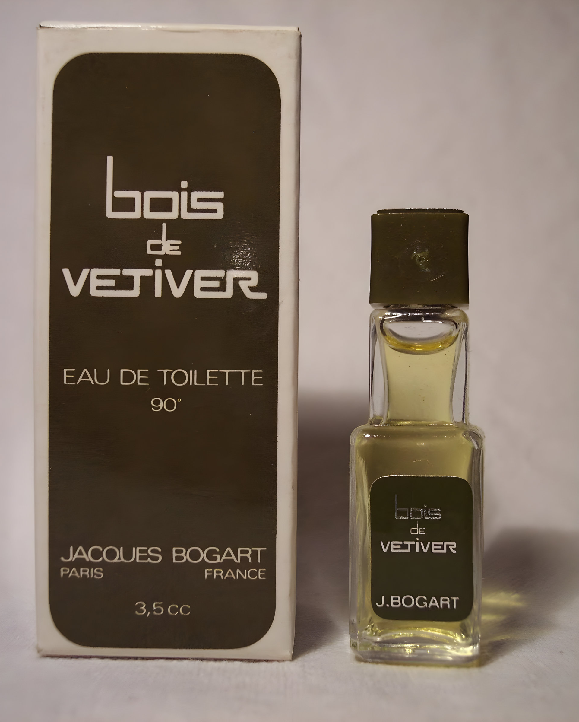 Picture of Bois de Vetiver fragrance