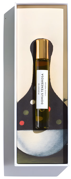 Domus Tenebrosa by Mokoto perfume bottle