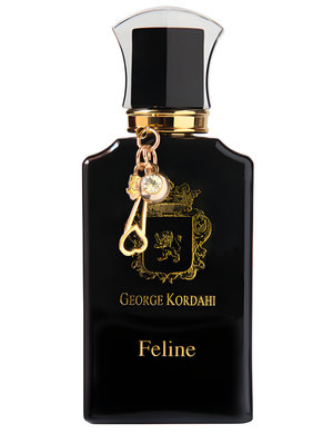 Feline by George Kordahi perfume bottle