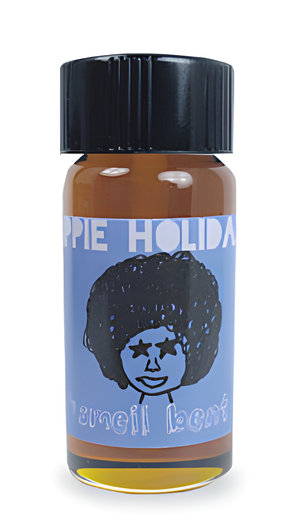 Hippie Holidaze by Smell Bent perfume bottle