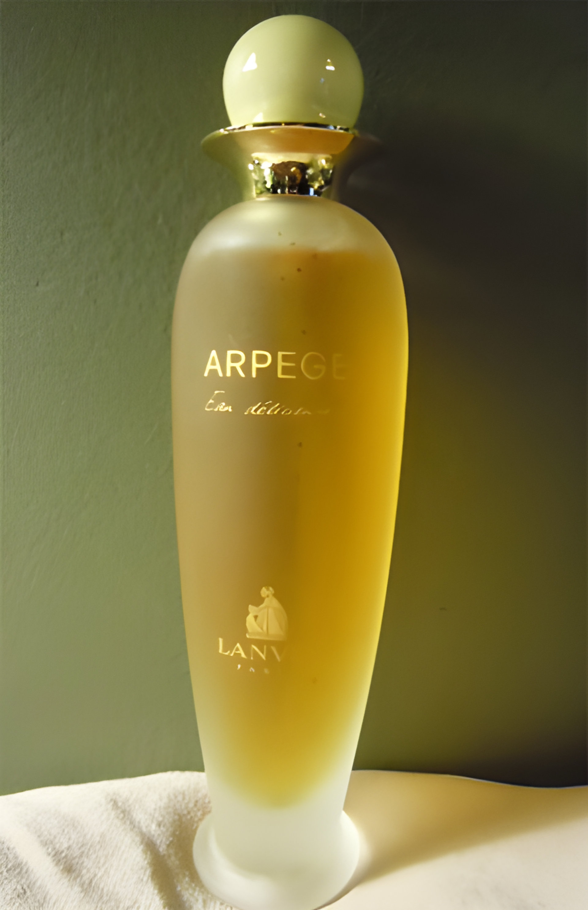 Arpege Eau Delicieuse by Lanvin