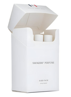 Smokers' Perfume by Goest perfume bottle