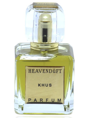 Khus by HeavenDuft perfume bottle