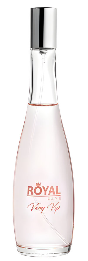 Royal Paris Very VIP by Água de Cheiro perfume bottle