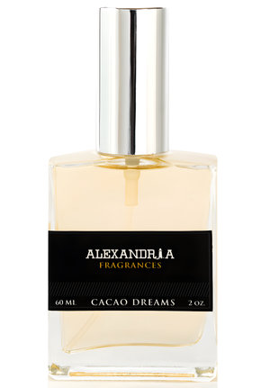 Cacao Dreams by Alexandria Fragrances perfume bottle