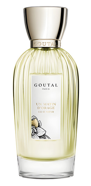 Un Matin d'Orage Eau de Parfum by Goutal perfume bottle