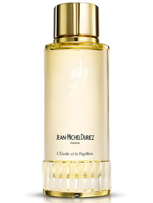 L'Étoile Et Le Papillon by Jean-Michel Duriez perfume bottle