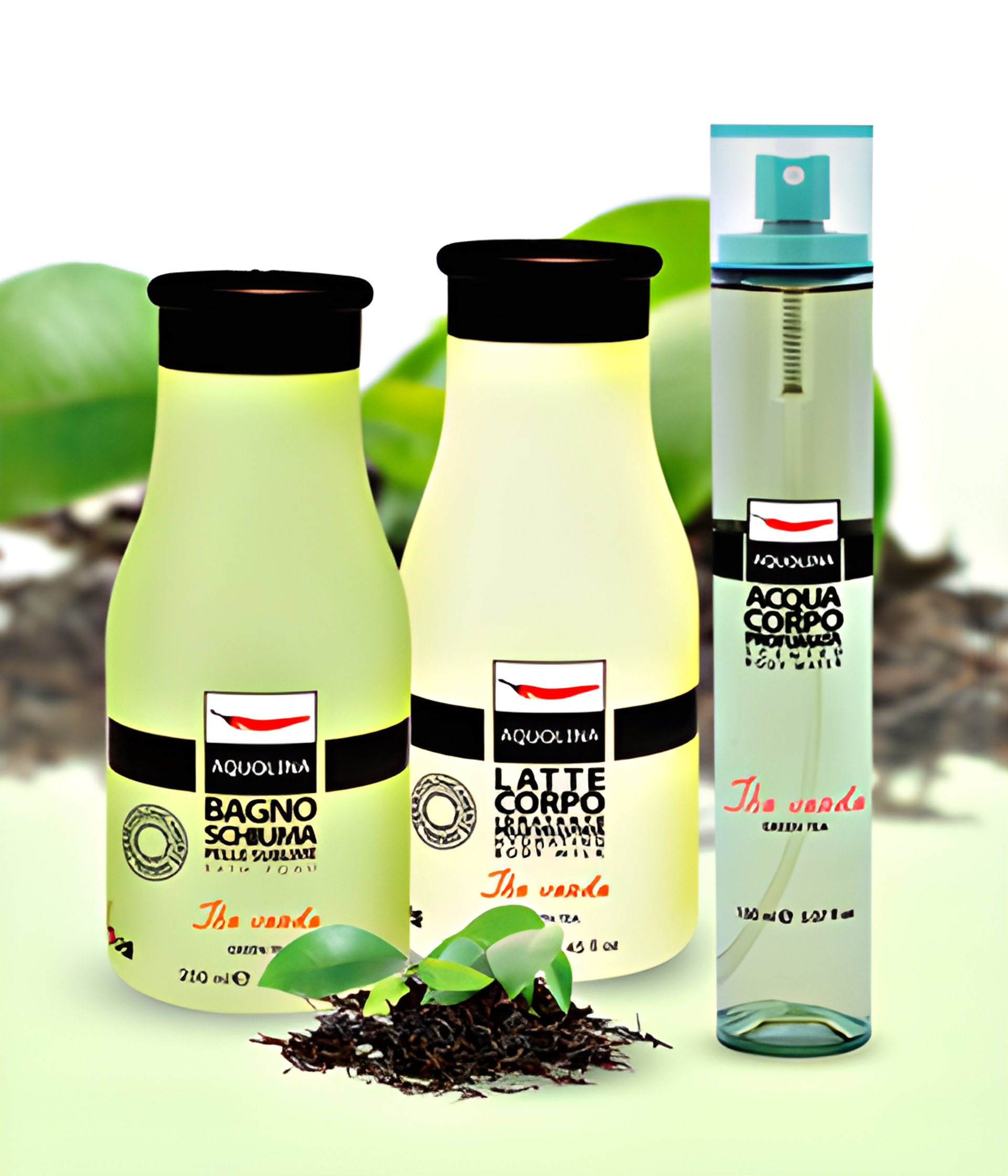 The Verde by Aquolina