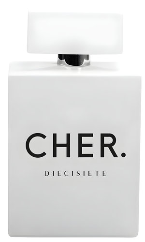 Diecisiete by MARIA CHER. perfume bottle