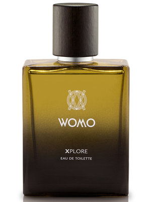 Xplore by Womo perfume bottle