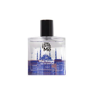 Blue Mosque by Ist&Me perfume bottle