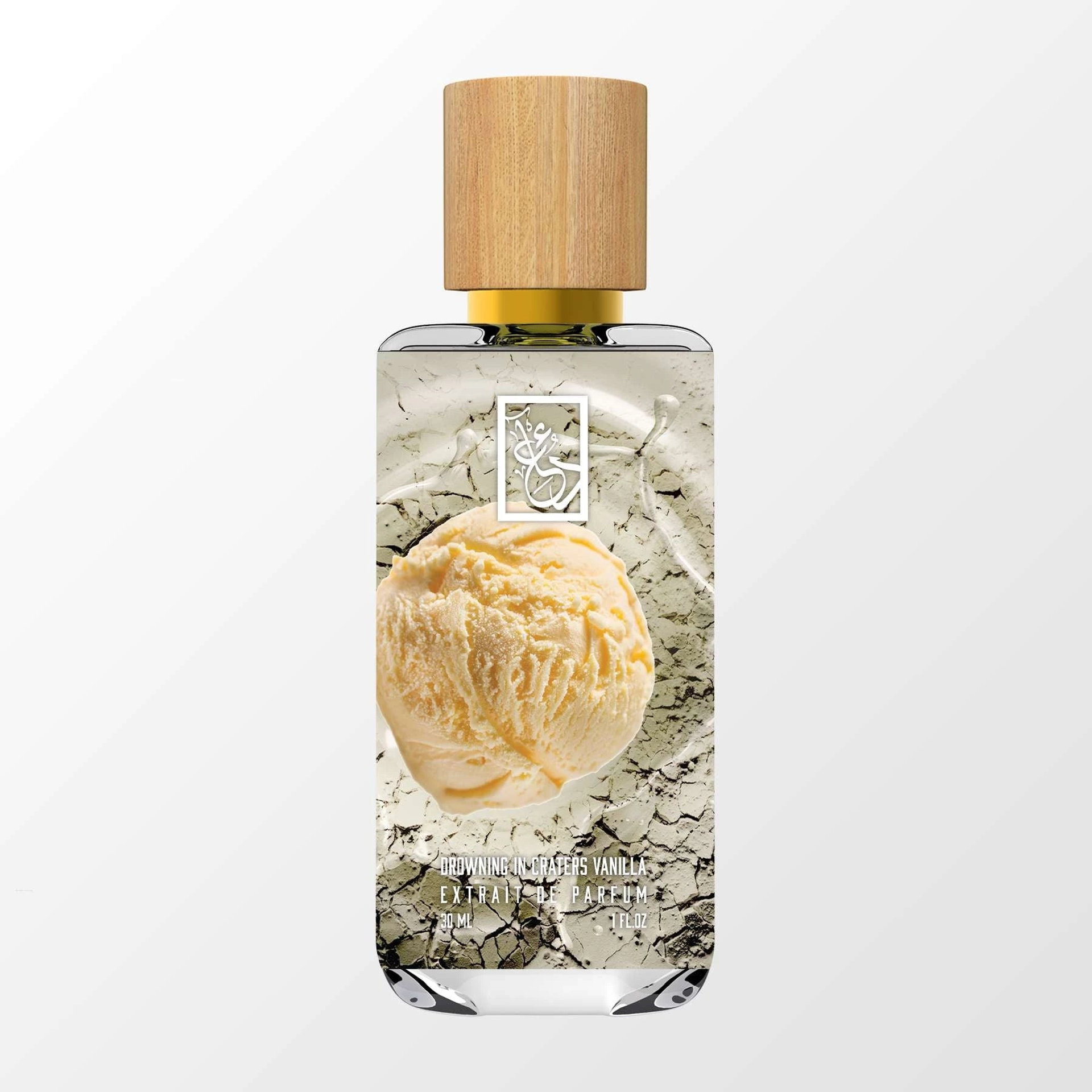 Picture of Drowning in Craters Vanilla fragrance