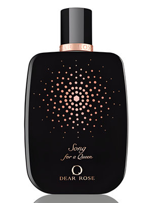 Song for a Queen by Roos & Roos perfume bottle
