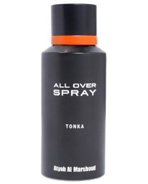 Tonka by Atyab Al Marshoud perfume bottle