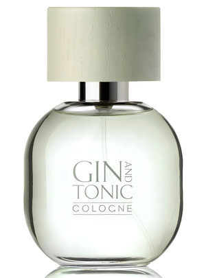 Gin and Tonic Cologne by Art de Parfum perfume bottle