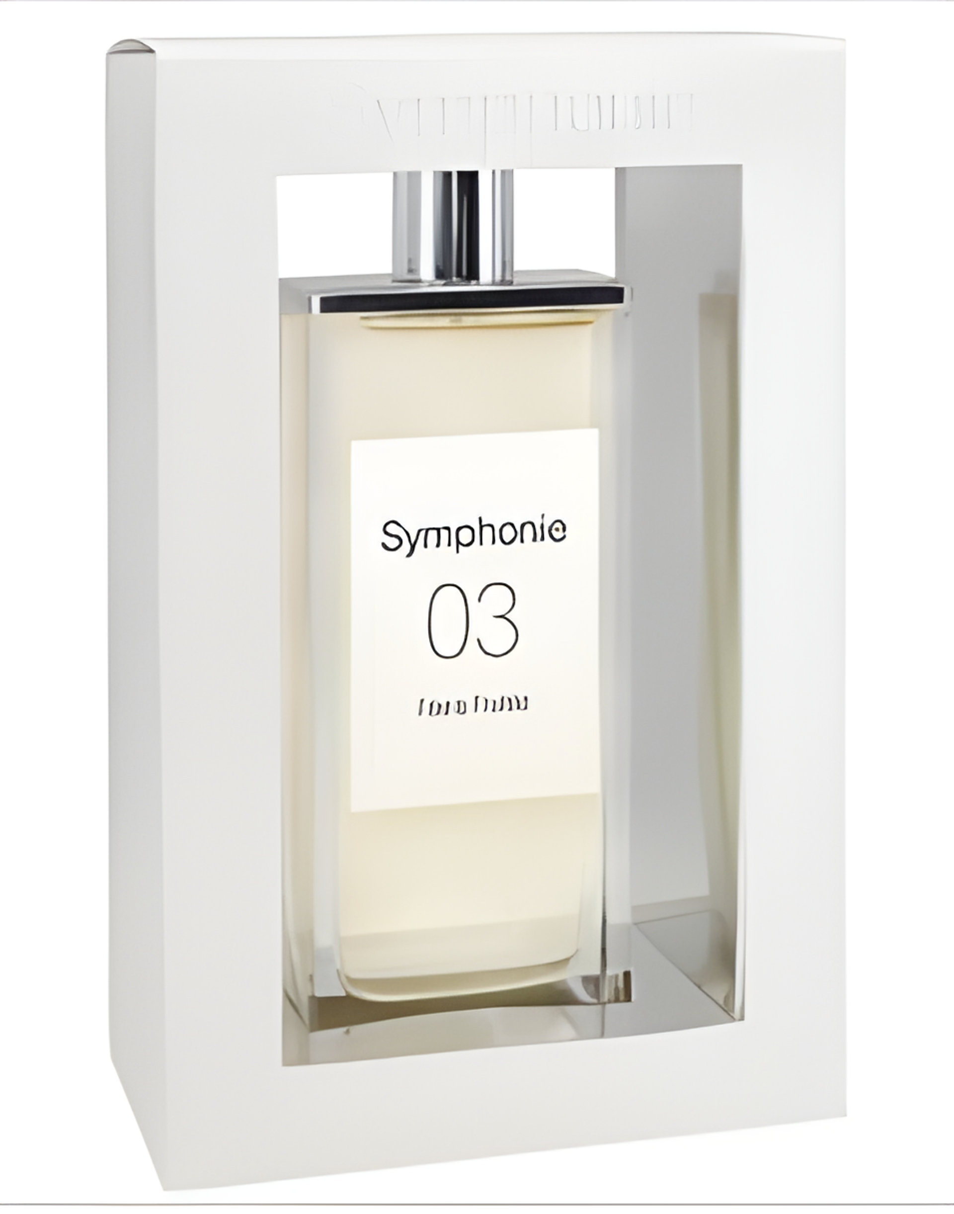 Symphonie 03 Féerie Fruitée by Evaflor perfume bottle