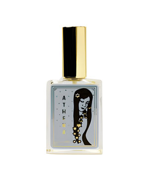 Goddess Athena by Lily Lambert perfume bottle