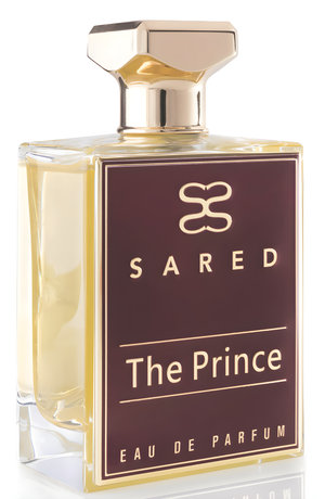 The Prince by Sared Perfumes perfume bottle