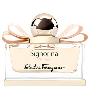 Signorina Eleganza by Salvatore Ferragamo perfume bottle