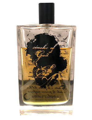 Smoke of God by Simone Andreoli perfume bottle