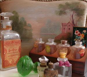 Faena Hotel Universe by Arkadia Sabores y Aromas de Autor perfume bottle