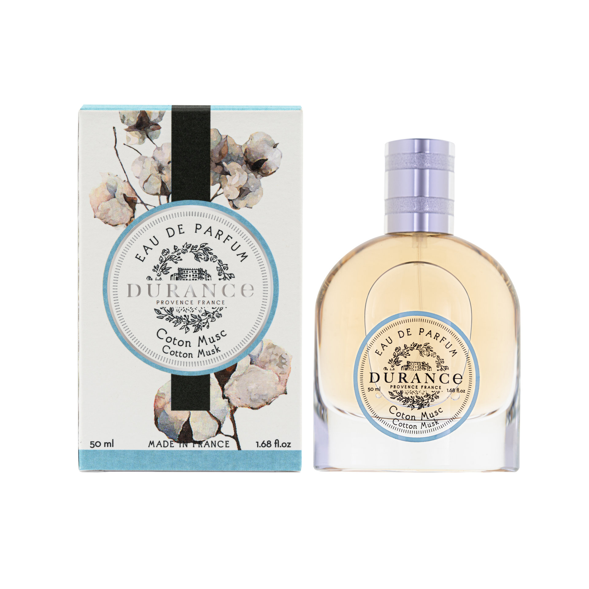Picture of Eau de Parfum Coton Musc fragrance