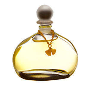 Chant Du Coeur by Shiseido perfume bottle