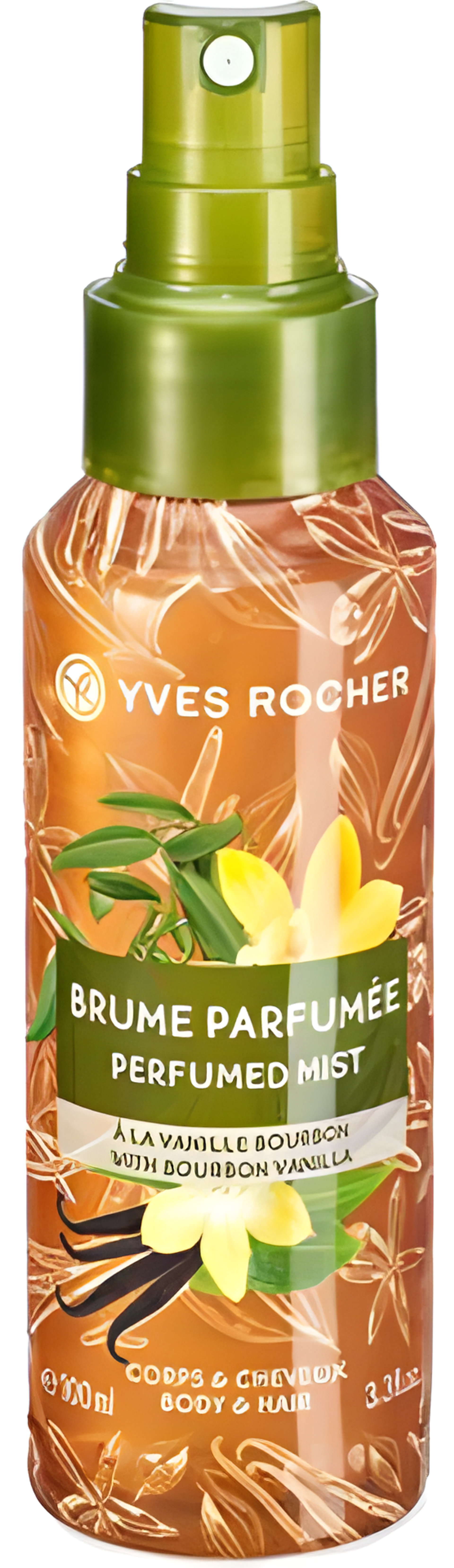 Picture of Vanille Bourbon fragrance