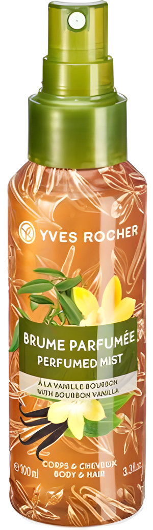 Vanille Bourbon by Yves Rocher perfume bottle