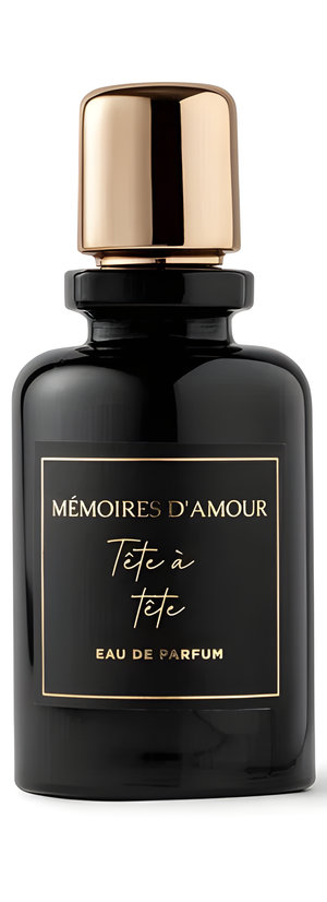 Tete a Tete by Mémoires D'amour perfume bottle