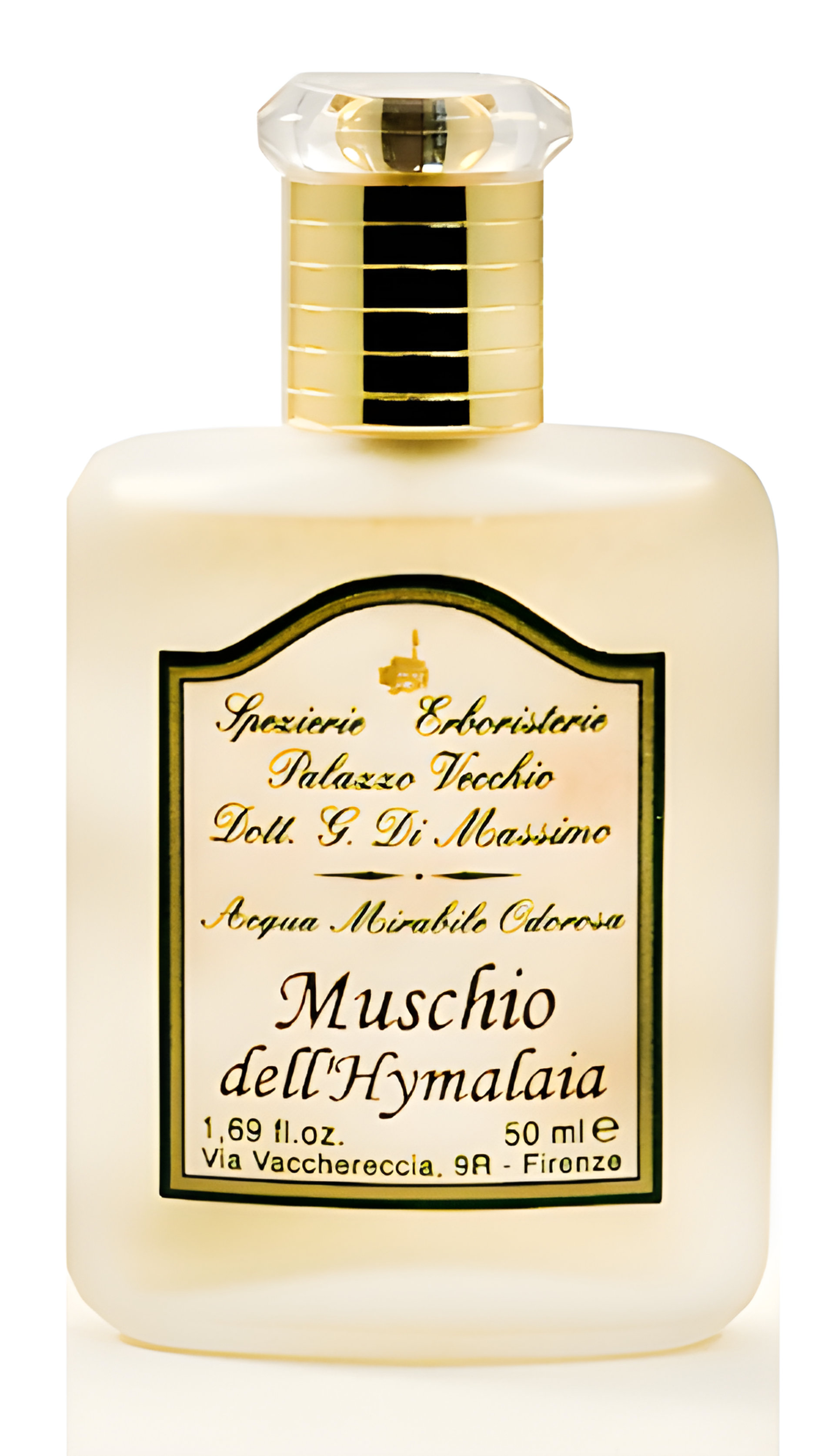 Picture of Muschio Del Hymalaia fragrance