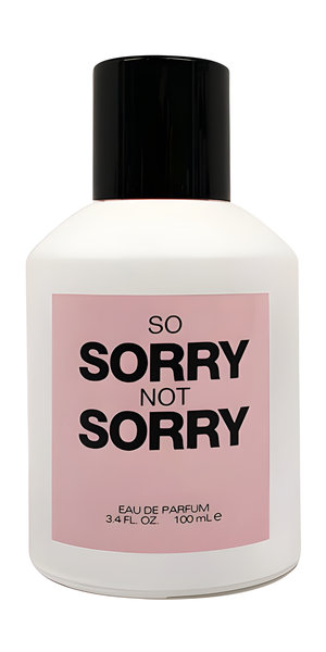 So Sorry Not Sorry by Palm Beach Beauté perfume bottle