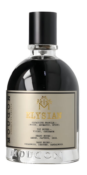 Elysian by Moudon perfume bottle