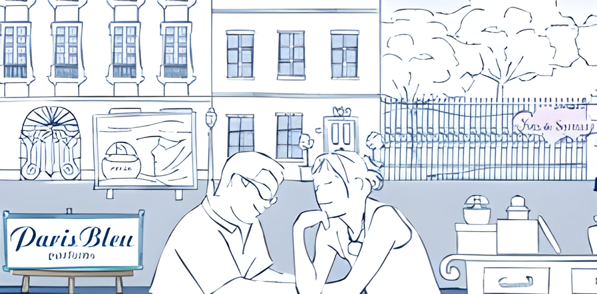 Picture of Paris Bleu brand