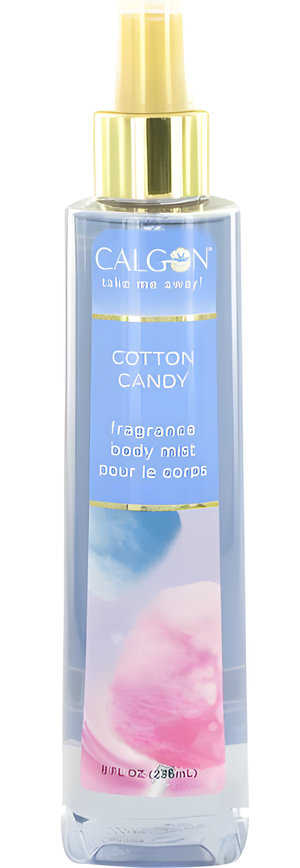 Cotton Candy by Calgon perfume bottle