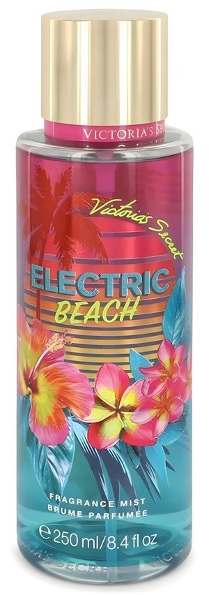 Electric Beach by Victoria's Secret perfume bottle