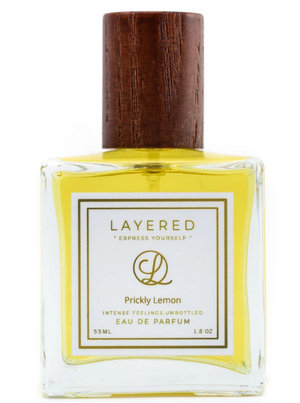 Prickly Lemon by Be Layered perfume bottle