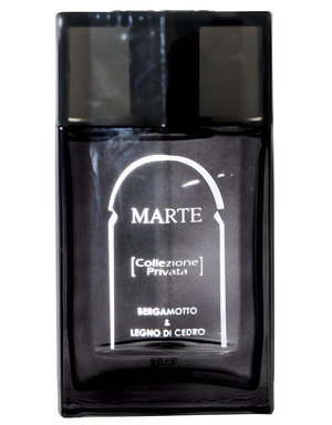 Marte Collezione Privata Bergamotto & Legno Di Cedro by Battistoni perfume bottle