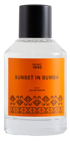 Sunset in Sumba by Project 1945 perfume bottle