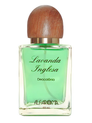 Lavanda Inglesa by Alfaroma perfume bottle