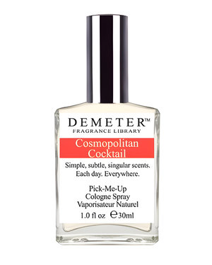 Cosmopolitan Cocktail by Demeter Fragrance perfume bottle