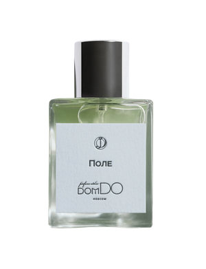 Поле by Dom Do perfume bottle
