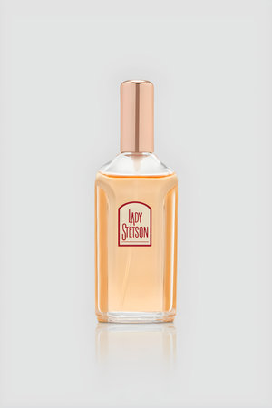 Lady Stetson by Stetson perfume bottle