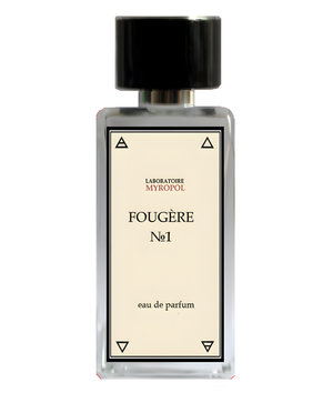 Fougere No. 1 by Myropol perfume bottle